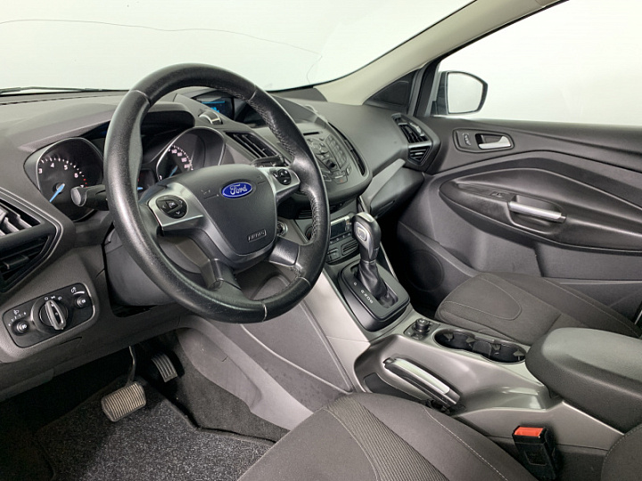 FORD Kuga 2.5, 2015 года, Автоматическая, Серебристый