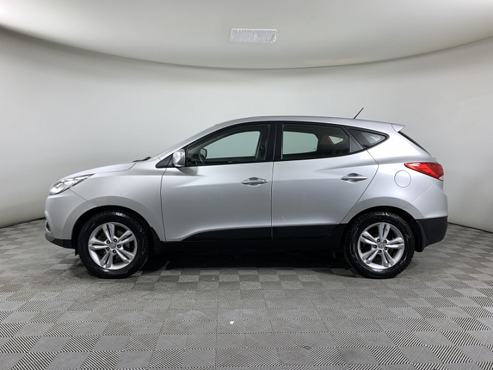 HYUNDAI ix35 2, 2012 года, Автоматическая, Серебристый