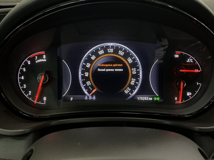 Opel Insignia 1.6, 2013 года, Автоматическая, ЧЕРНЫЙ