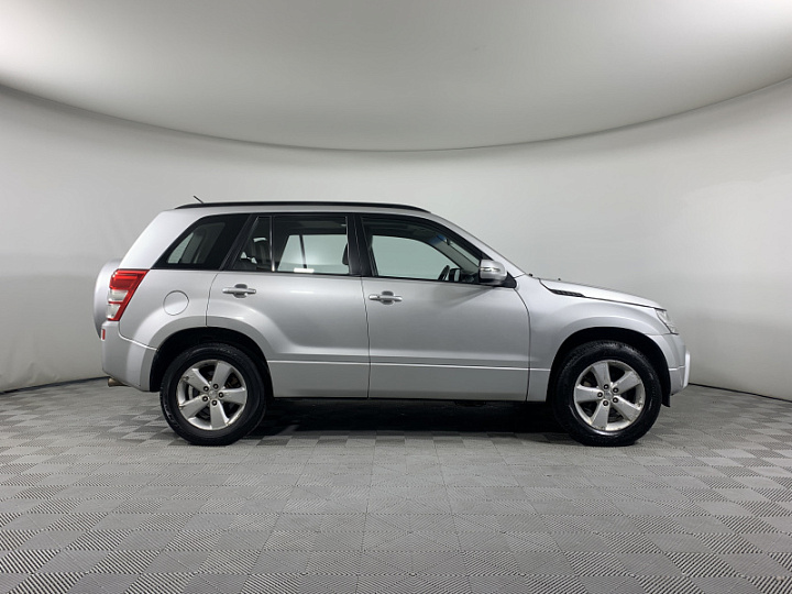 SUZUKI Grand Vitara 2.4, 2008 года, Автоматическая, Серебристый