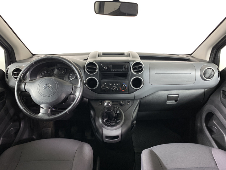 CITROEN Berlingo 1.6, 2012 года, Механика, БЕЛЫЙ