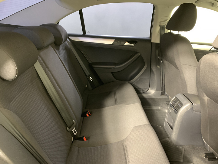 VOLKSWAGEN Jetta 1.4, 2018 года, Робот, БЕЛЫЙ