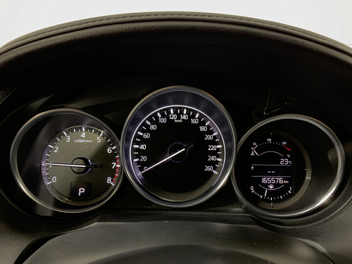 MAZDA 6 2, 2018 года, Автоматическая, ТЕМНО-СЕРЫЙ