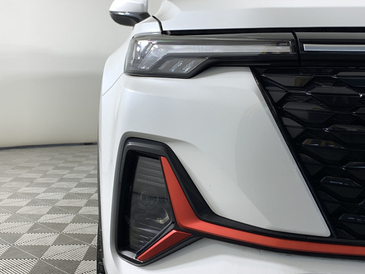 CHANGAN CS35PLUS 1.4, 2023 года, Робот, БЕЛЫЙ