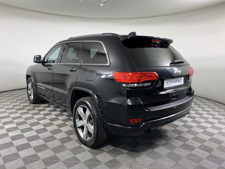 JEEP Grand Cherokee 3, 2013 года, Автоматическая, ЧЕРНЫЙ