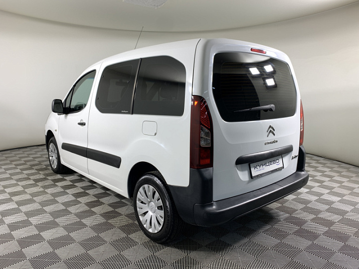 CITROEN Berlingo 1.6, 2012 года, Механика, БЕЛЫЙ
