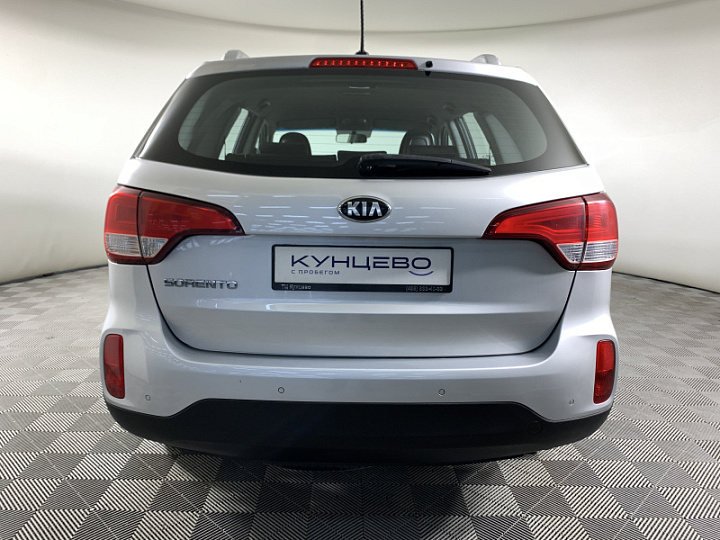 KIA Sorento 2.4, 2020 года, Автоматическая, Серебристый