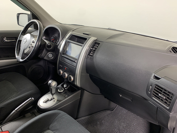 NISSAN X-Trail 2.5, 2014 года, Вариатор, БЕЛЫЙ