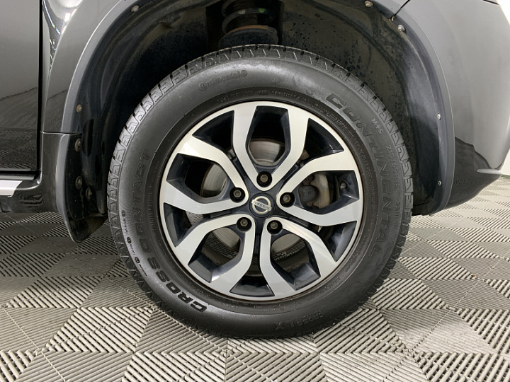 NISSAN Terrano 2, 2016 года, Автоматическая, ЧЕРНЫЙ