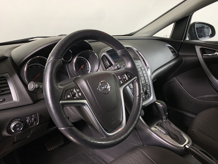 OPEL Astra 1.4, 2013 года, Автоматическая, Аквамарин