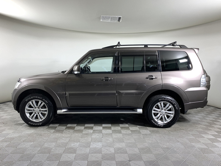 Mitsubishi Pajero 3.2, 2012 года, Автоматическая, Коричневый