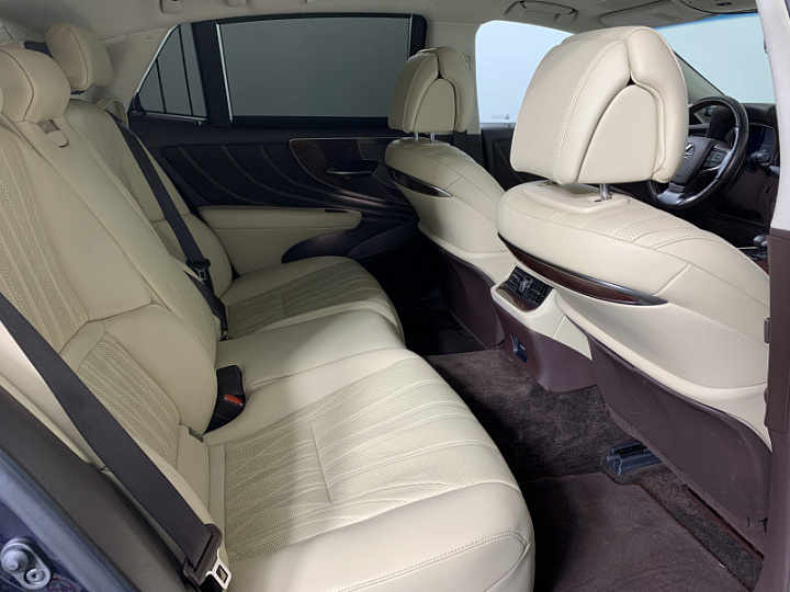 LEXUS LS 3.4, 2018 года, Автоматическая, ТЕМНО-СИНИЙ
