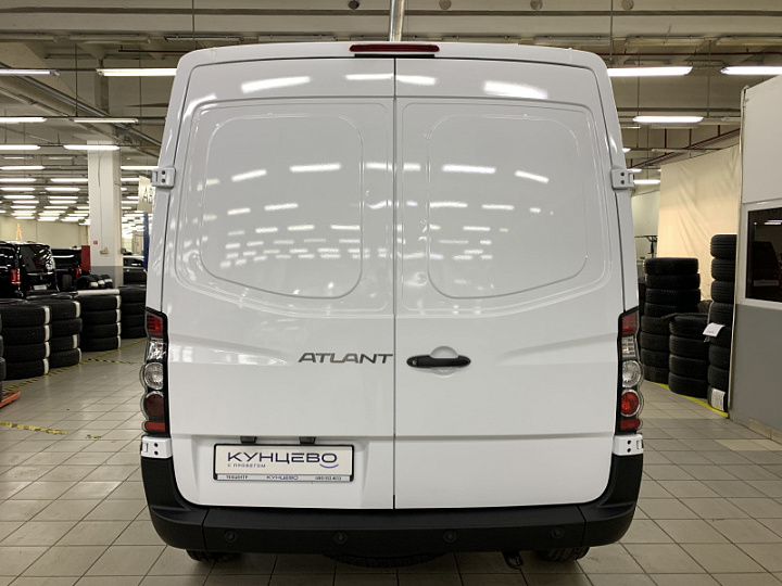 SOLLERS ATLANT 2, 2024 года, Механика, БЕЛЫЙ