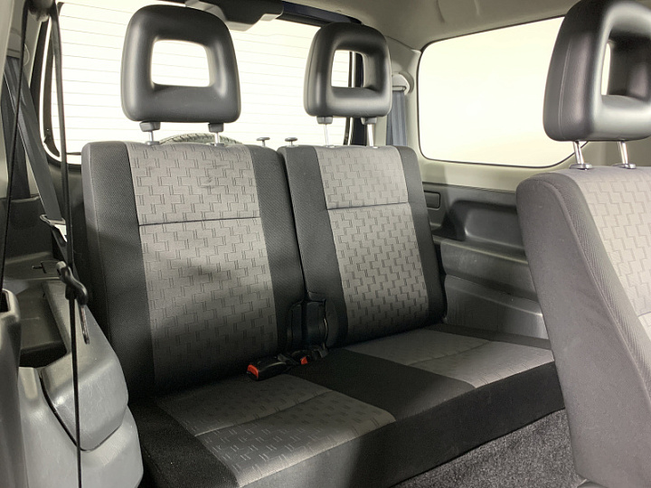 SUZUKI Jimny 1.4, 2008 года, Автоматическая, СИНИЙ
