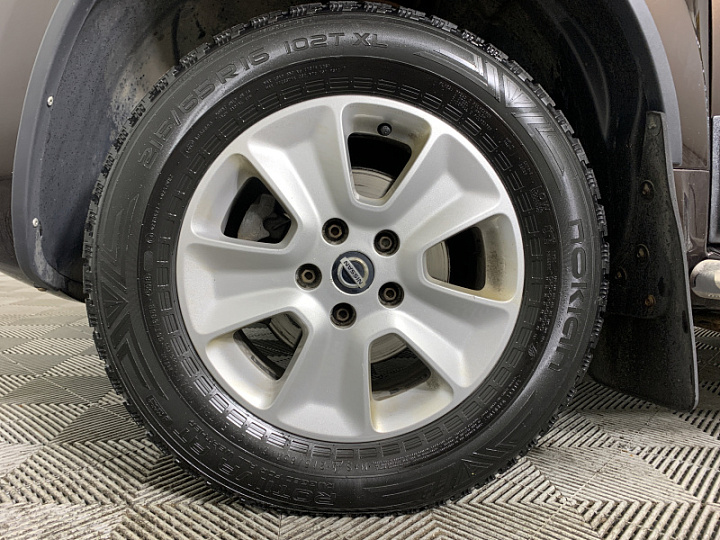 NISSAN Terrano 2, 2019 года, Автоматическая, КОРИЧНЕВЫЙ