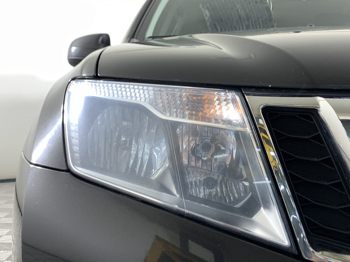 NISSAN Terrano 2, 2017 года, Автоматическая, ЧЕРНЫЙ