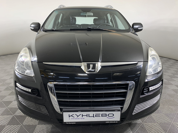 LUXGEN Luxgen7 SUV 2.2, 2014 года, Автоматическая, ЧЕРНЫЙ