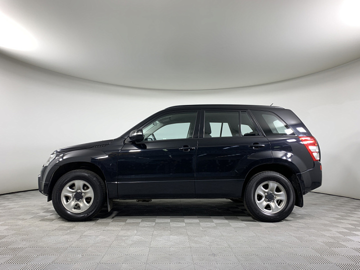 SUZUKI Grand Vitara 2, 2008 года, Механика, ЧЕРНЫЙ