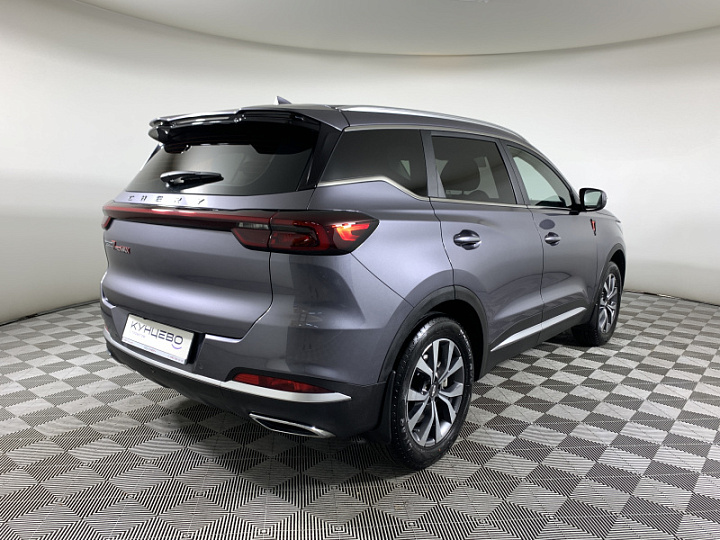 CHERY TIGGO 7 PRO MAX 1.5, 2023 года, Вариатор, СЕРЫЙ