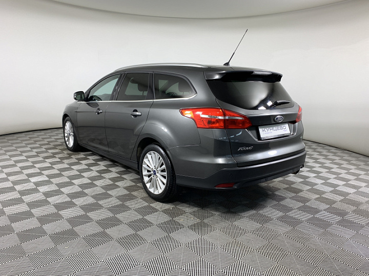 FORD Focus 1.5, 2015 года, Автоматическая, СЕРЫЙ