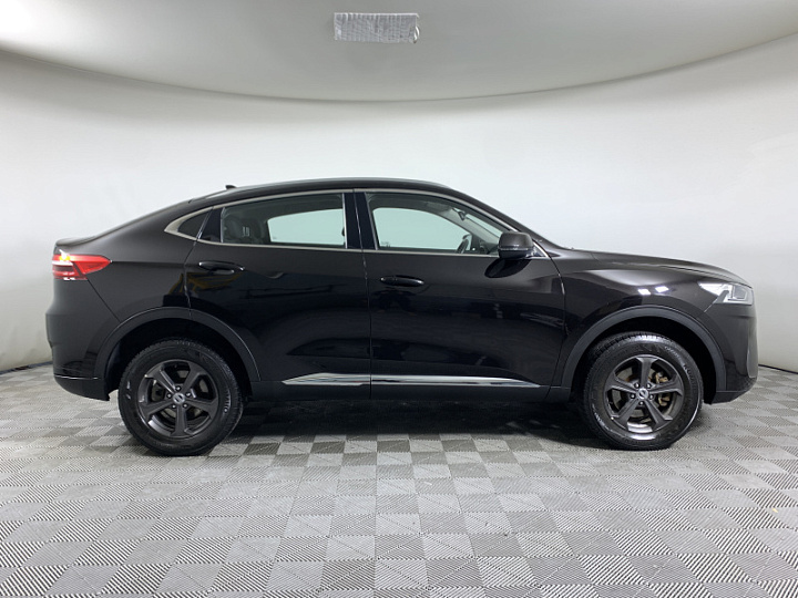 HAVAL F7X 1.5, 2020 года, Робот, ЧЕРНЫЙ