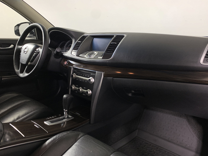 NISSAN Teana 2.5, 2012 года, Вариатор, БЕЛЫЙ