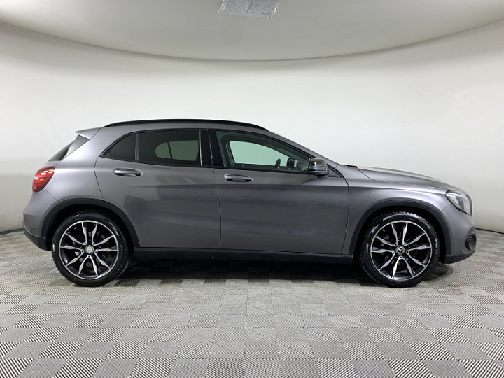 MERCEDES-BENZ GLA 1.6, 2019 года, Робот, СЕРЫЙ