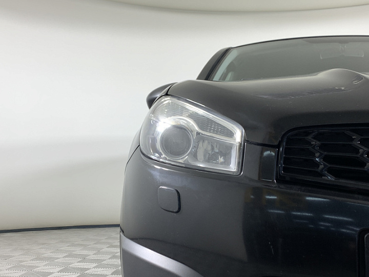 NISSAN Qashqai 1.6, 2012 года, Механика, ЧЕРНЫЙ