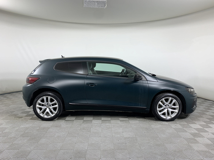 VOLKSWAGEN Scirocco 1.4, 2011 года, Робот, БЕЛЫЙ