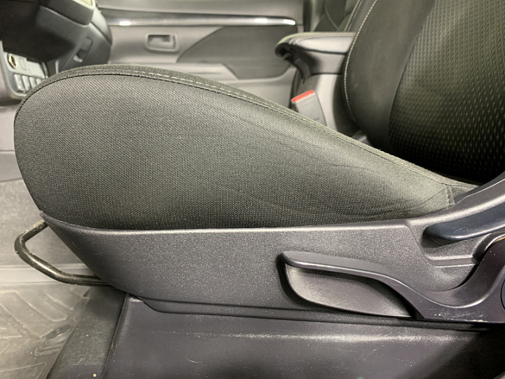 MITSUBISHI Outlander 2, 2018 года, Вариатор, КОРИЧНЕВЫЙ