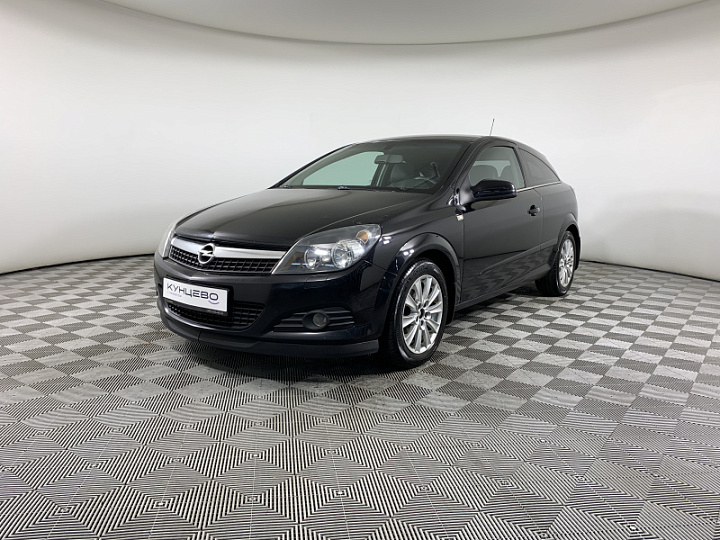 OPEL Astra 1.8, 2007 года, Автоматическая, ЧЕРНЫЙ