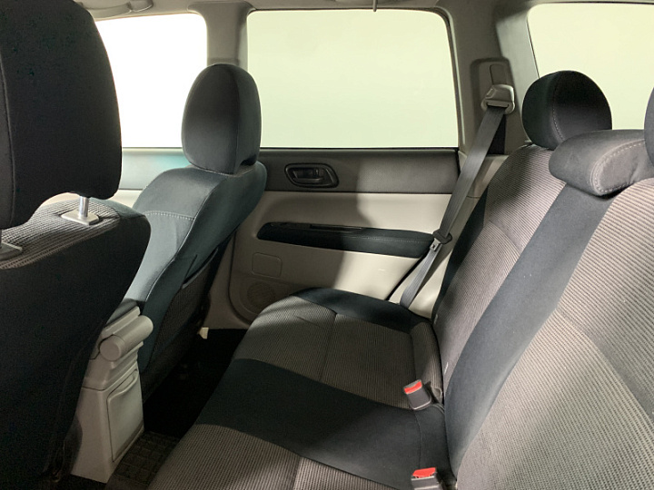 SUBARU Forester 2, 2007 года, Механика, СИНИЙ
