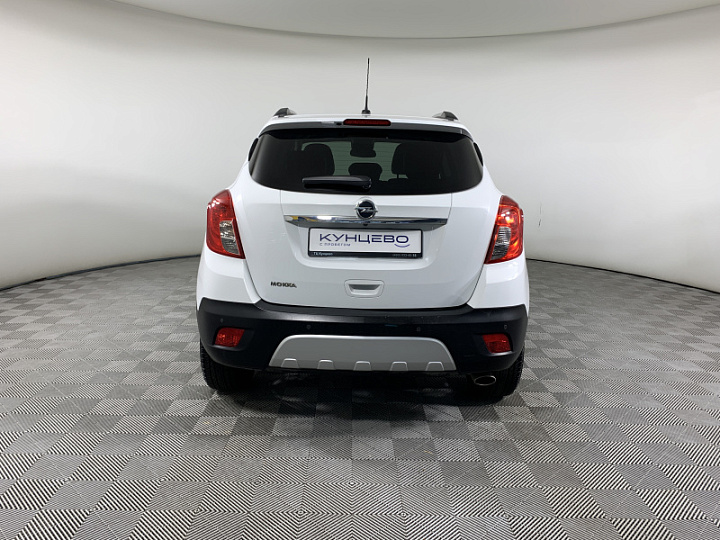 OPEL Mokka 1.8, 2013 года, Автоматическая, БЕЛЫЙ