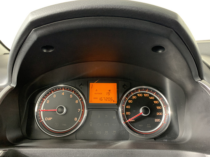 SSANGYONG Actyon 2, 2014 года, Механика, СЕРЫЙ