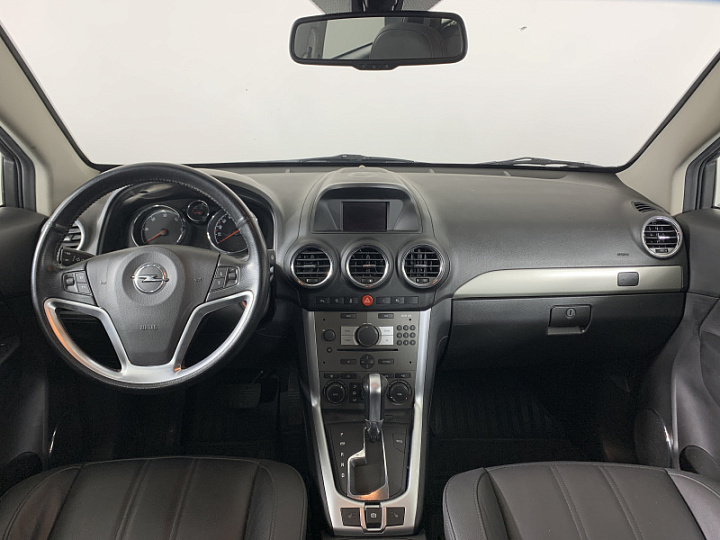 OPEL Antara 2.2, 2014 года, Автоматическая, ЧЕРНЫЙ