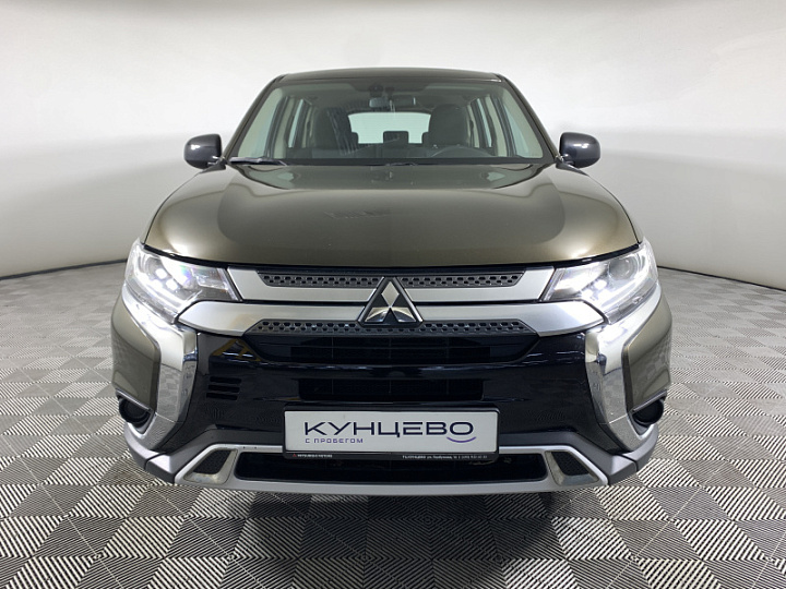MITSUBISHI Outlander 2, 2019 года, Вариатор, КОРИЧНЕВЫЙ
