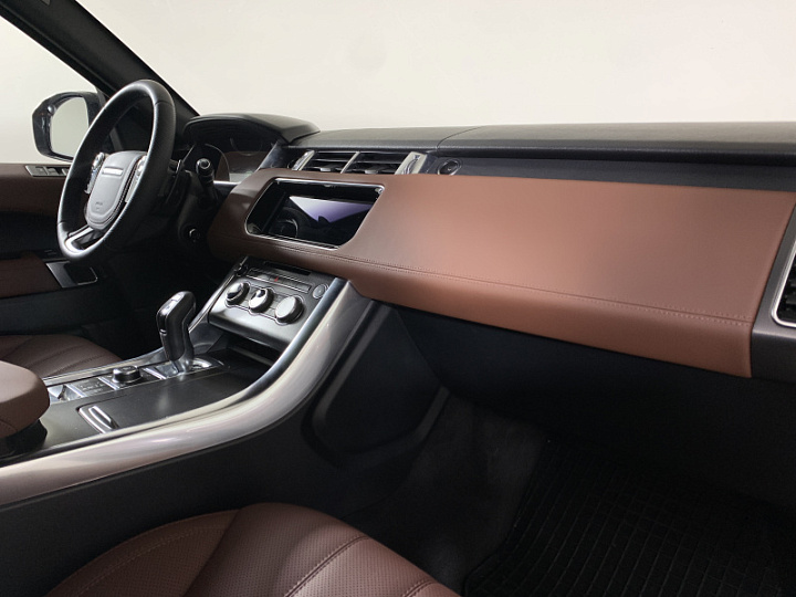 LAND ROVER Range Rover Sport 4.4, 2014 года, Автоматическая, КРАСНЫЙ