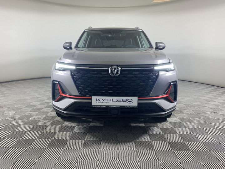 CHANGAN CS35PLUS 1.4, 2025 года, Робот, СЕРЫЙ
