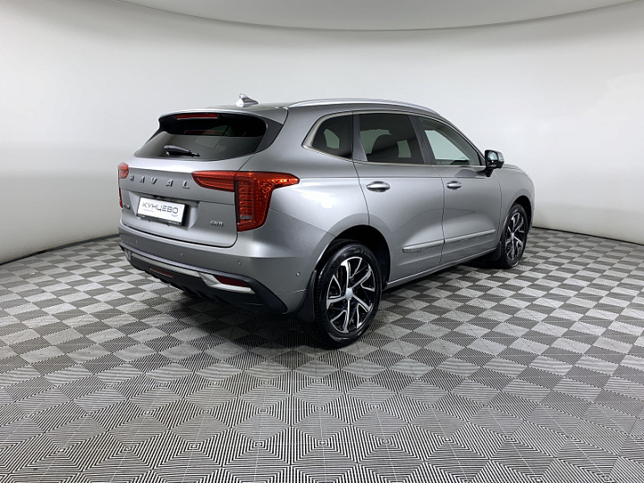 HAVAL JOLION 1.5, 2021 года, Робот, СЕРЫЙ