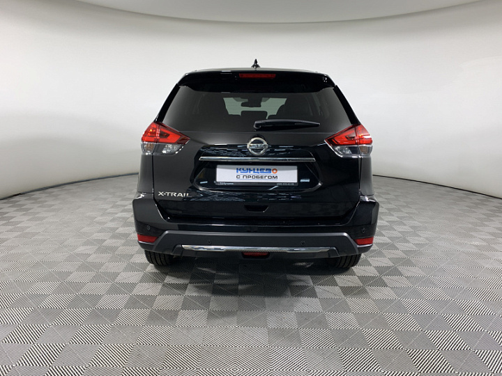 NISSAN X-Trail 2.5, 2019 года, Вариатор, ЧЕРНЫЙ