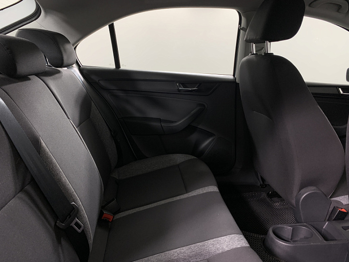 SKODA Rapid 1.6, 2020 года, Автоматическая, БЕЛЫЙ