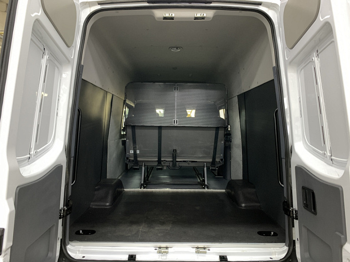 SOLLERS ATLANT 2.7, 2024 года, Механика, БЕЛЫЙ