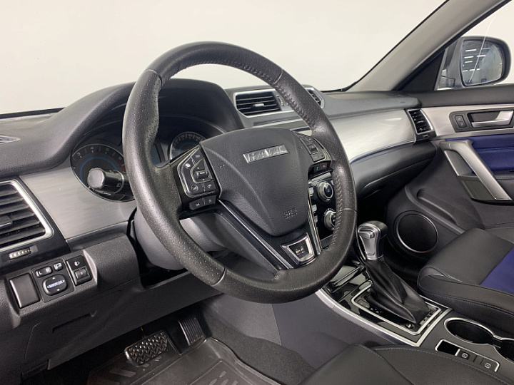 HAVAL H2 1.5, 2019 года, Автоматическая, СИНИЙ