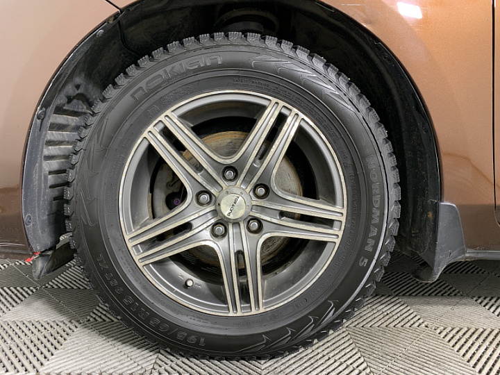 MAZDA 3 1.6, 2012 года, Механика, КОРИЧНЕВЫЙ