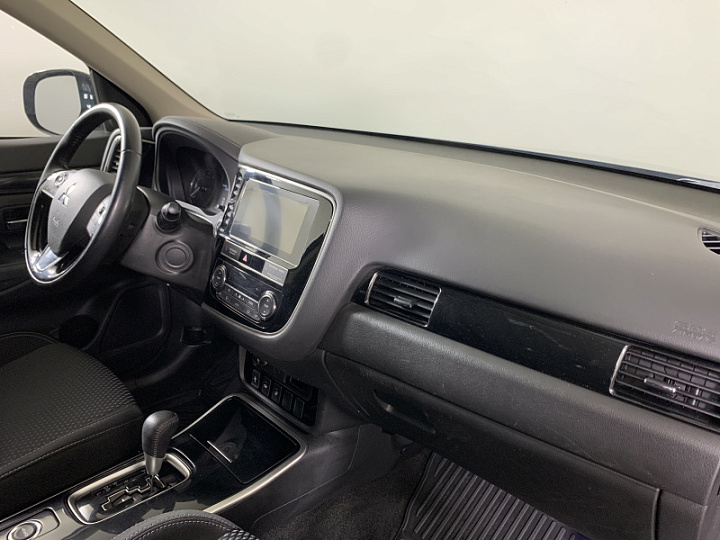 MITSUBISHI Outlander 2, 2019 года, Вариатор, СЕРЫЙ