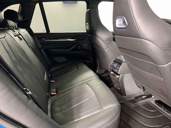 BMW X5 M 4.4, 2017 года, Автоматическая, ГОЛУБОЙ