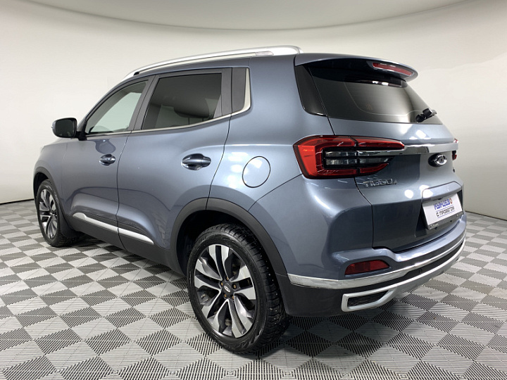 CHERY Tiggo 4 2, 2019 года, Автоматическая, СЕРЫЙ