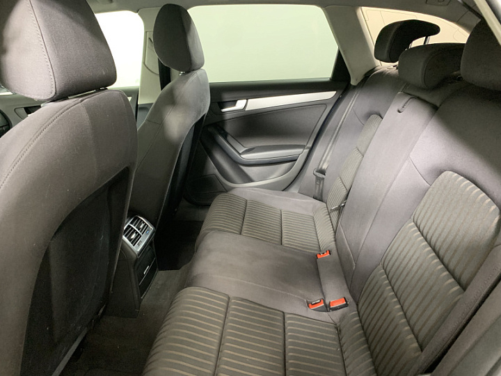 Audi A4 2, 2009 года, Вариатор, ТЕМНО-СИНИЙ