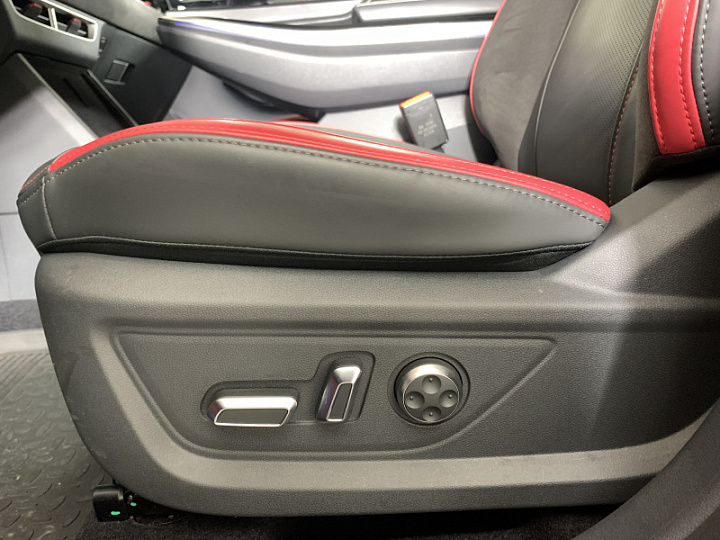 Jetour Dashing 1.6, 2023 года, Робот, Красный