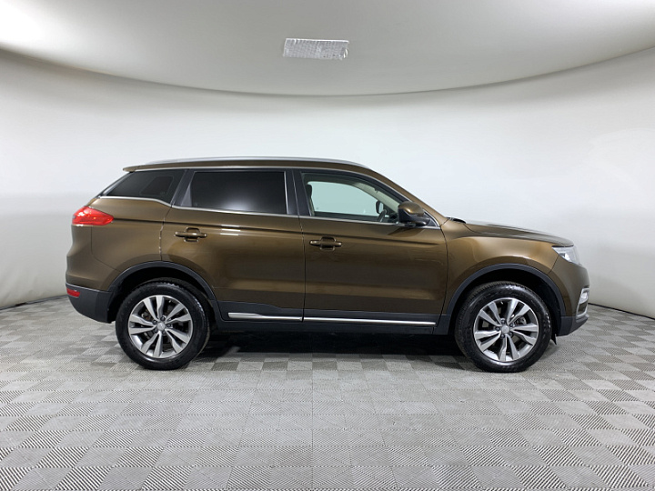 GEELY Atlas 2.4, 2019 года, Автоматическая, КОРИЧНЕВЫЙ